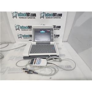 GE MAC 5500 HD ECG EKG w CAM 12 HD Acquisition Module