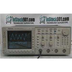 TEKTRONIX TDS 680C 2 CH REAL TIME DIGITAL OSCILLOSCOPE