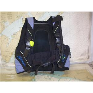Boaters’ Resale Shop of TX 2203 0755.31 DACOR SOJOURN XL SCUBA DIVING BC