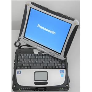 Panasonic Toughbook CF-19 MK6 i5-3320M 2.60GHz 8GB RAM 256GB SSD 10.4in Win 7Pro