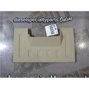 2008 2009 2010 FORD F350 F250 LARIAT XLT OEM LOWER DASH COVER (CAMEL) COLOUR