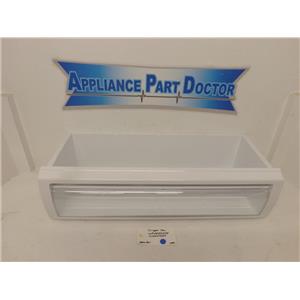 Jenn Air Refrigerator WP2256375 W10407629 Crisper Pan Used