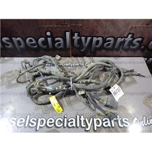 2013 2014 FORD F150 5.0 COYOTE AUTO 4X4 CREWCAB SHORTBOX FRAME WIRING HARNESS