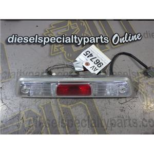 2013 2014 FORD F150 XLT 5.0 COYOTE AUTO 4X4 OEM CAB THIRD BRAKE LIGHT CARGO BED