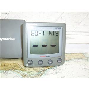 Boaters’ Resale Shop of TX 2301 2527.24 RAYMARINE ST60+ SPEED DISPLAY A22009-P