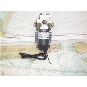 Boaters’ Resale Shop of TX 2301 2542.61 SIMRAD HYDRAULIC 12 VOLT REVERSIBLE PUMP