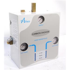 Amico Carbon Dioxide Automatic Dome Loaded Analog Manifold M3A-DL-HH-U-CO2