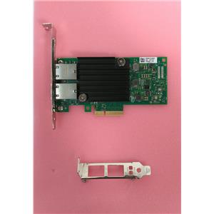 INTEL X550-T2 10GB ETHERNET CONVERGED NETWORK ADAPTER