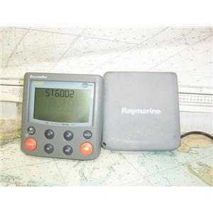 Boaters’ Resale Shop of TX 2303 2425.02 RAYMARINE ST6002 SMARTPILOT DISPLAY ONLY