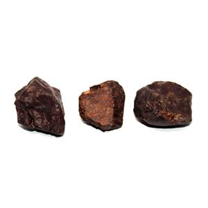 Chondrite MOROCCAN Stony METEORITE Lot of 3 "A" grade Genuine  w/ COA  #17479
