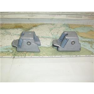 Boaters’ Resale Shop of TX 2301 2527.03 AMIOT 1.25" TRACK GENOA LEAD BLOCK CARS