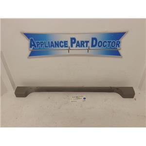 Kenmore Refrigerator W10444558 Kick Plate Gille Gray Used