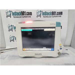 Philips IntelliVue MP50 Patient Monitor (No Modules)