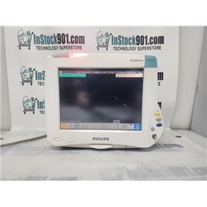 Philips IntelliVue MP50 Patient Monitor - Missing Knob (No Modules)