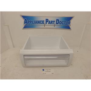 Jenn Air Refrigerator W10407624 Crisper Pan Used