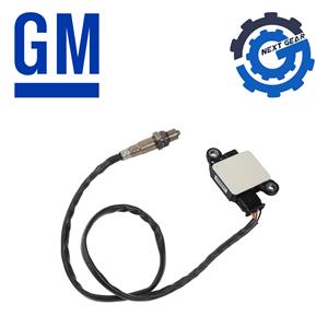 New OEM GM Exhaust Particulate Sensor 20-22 GMC Sierra Chevy Silverado 12696927