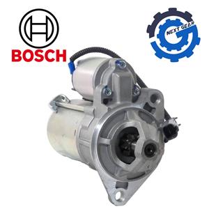 Remanufactured OEM Bosch Starter Motor 2001-2002 DAEWOO LEGANZA SR4124X