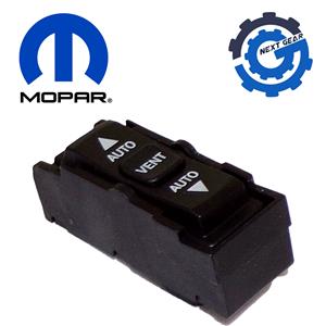 New OEM Mopar Power Sunroof Switch 2009-2017 JEEP Compass Patriot 68023668AA