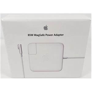 Apple 85W Genuine MC556LL/B MacBook MagSafe 1 AC Adapter L-Tp White 15-17" A1343