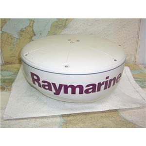 Boaters’ Resale Shop of TX 2302 5142.15 RAYMARINE RD218 RADAR 2KW 18" DOME