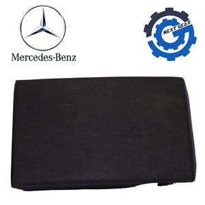 New OEM Mercedes Left Upper Black Armrest 2006-2011 ML350 ML450 164-970-14-01