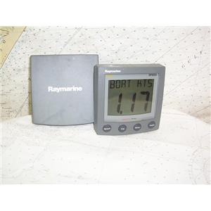 Boaters’ Resale Shop of TX 2302 5121.51 RAYMARINE ST60 SPEED DISPLAY A22001 ONLY