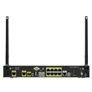 Cisco C899G-LTE-VZ-K9 899G 4G LTE 2.0 8 Port Gigabit Ethernet Router for Verizon