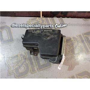 2005 2006 DODGE 3500 2500 5.9 DIESEL AUTO 4X4 TOTAL INTEGRATED POWER MODULE TIPM