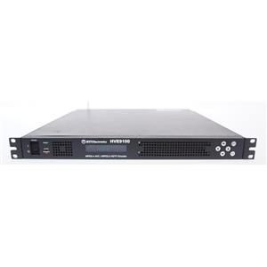 NTT Electronics HVE9100 MPEG-4 AVC/MPEG-2 HDTV Encoder