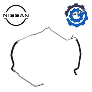New OEM Nissan Power Steering Hose and Tube 2004-2015 Titan Armada 49721-7S001