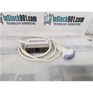 GE 4C-RS Ultrasound Transducer Probe (As-Is)