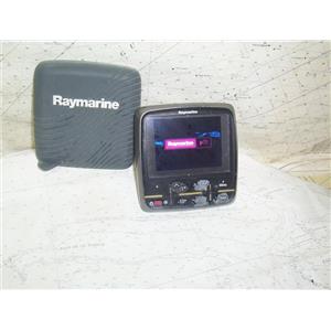 Boaters’ Resale Shop of TX 2304 1245.01 RAYMARINE P70 AUTOPILOT DISPLAY E22166
