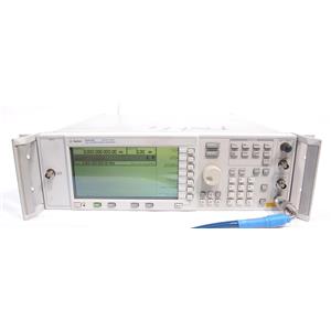Agilent E4425B 250kHz - 3.0GHz ESG-AP Series Signal Generator Option 1E6