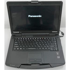 Panasonic Toughbook CF-54 MK1 i5-5300U 2.30GHz 8GB RAM NO CADDY HDD/SSD BATTERY!