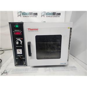 Thermo Scientific Lab-Line 3608-5 Vacuum Chamber Laboratory Oven