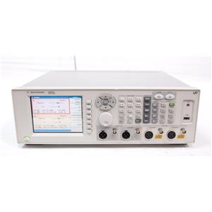 Agilent / Keysight U8903A 10 Hz to 100 kHz Digital/Analog Audio Analyzer