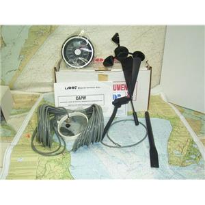 Boaters’ Resale Shop of TX 2304 1244.05 MOOR CAPW DIGITAL APPARENT WIND SYSTEM