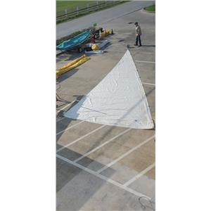 HO Jib by Sobstad Sails w Luff 33-2 from Boaters' Resale Shop of TX 2212 1257.91