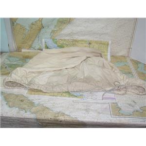 Boaters’ Resale Shop of TX 2305 2541.04 CRUISE & CARRY-ON MARINE AC CANVAS COVER