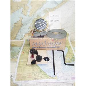 Boaters’ Resale Shop of TX 2305 0244.01 MAXIMUM MK2S ANALOG WIND INSTRUMENT KIT