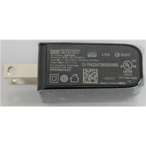 Lot of 100 USB 5V 1A Charging Head Portable Universal USA Plug Charger Adapter !