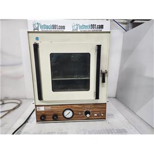 Fisher Scientific Isotemp Laboratory Vacuum Oven Model 281