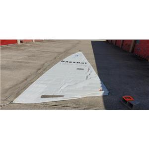 J-24 Mainsail with 27-0 Luff from Boaters' Resale Shop of TX 2306 0274.98