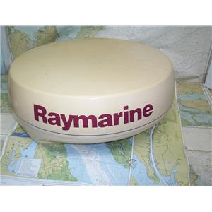 Boaters’ Resale Shop of TX 2306 0252.04 RAYMARINE M92652-S 4kw 24" RADAR DOME