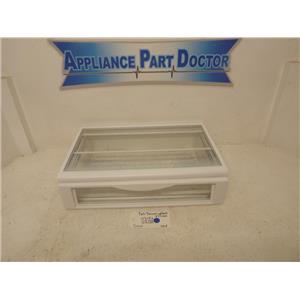 Dacor Refrigerator 103052 103142 103054 Deli Drawer w/Shelf & Frame Used