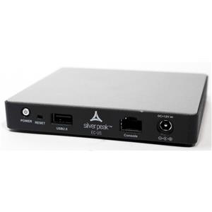 Silver Peak EC-US NCA-1010B-SV1 3x RJ45 GbE LAN 1x USB 3.0 1x USB 2.0