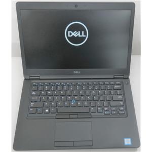 Dell Latitude 5490 i7-8650U 1.90GHz 16GB RAM 256GB SSD 14in FHD NO OS + CHARGER!