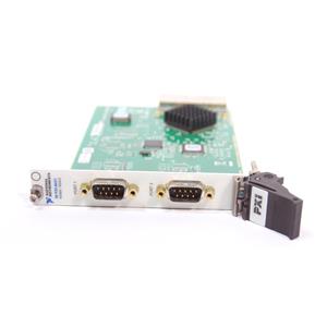 National Instruments NI PXI-8431 RS-485 Serial PXI Card