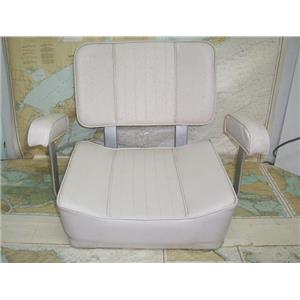 Boaters’ Resale Shop of TX 2306 1752.01 SPRINGFIELD MARINE CAPTAINS' CHAIR ONLY