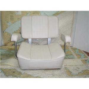 Boaters’ Resale Shop of TX 2306 1752.02 SPRINGFIELD MARINE CAPTAINS' CHAIR ONLY